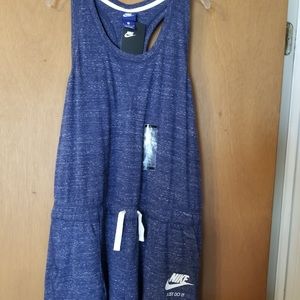 Nike Racerback Romper (Jumper)